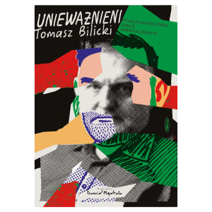 Przedsprzedaż: "Unieważnieni" - książka z autografem autora